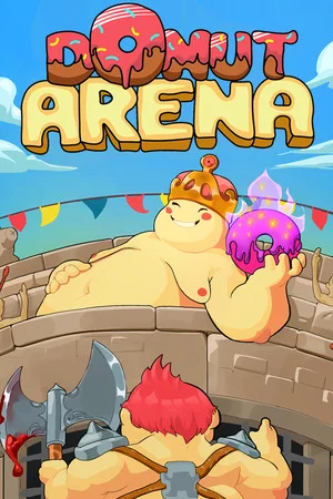 Donut Arena poszter