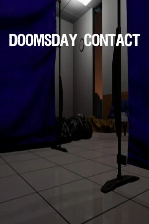 Doomsday Contact poszter