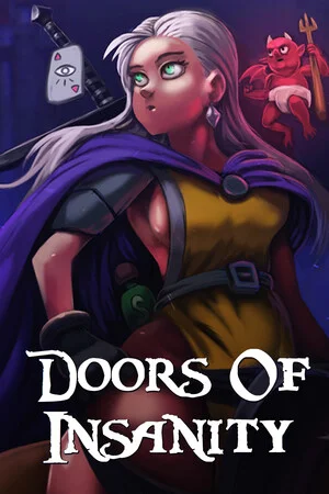 Doors of Insanity poszter