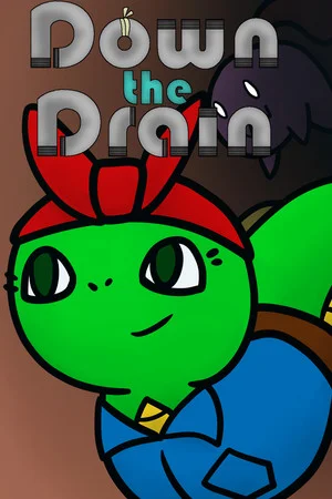 Down the Drain poszter