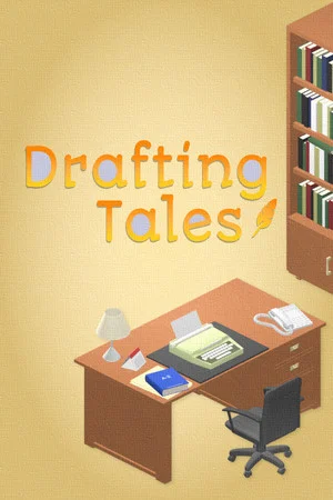 Drafting Tales poszter