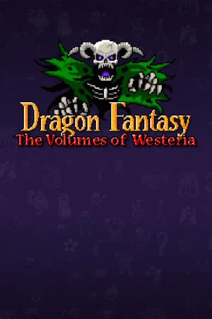 Dragon Fantasy: The Volumes of Westeria poszter