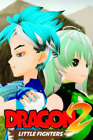 Dragon Little Fighters 2 poszter