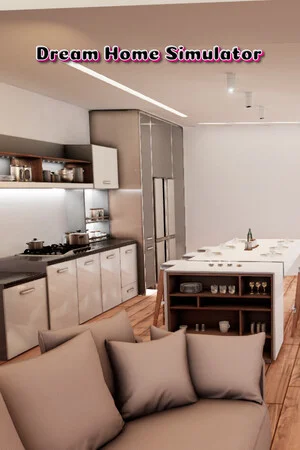Dream Home Simulator poszter
