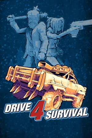 Drive 4 Survival poszter