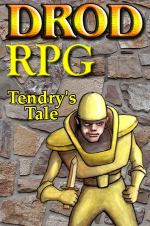 DROD RPG: Tendry's Tale poszter