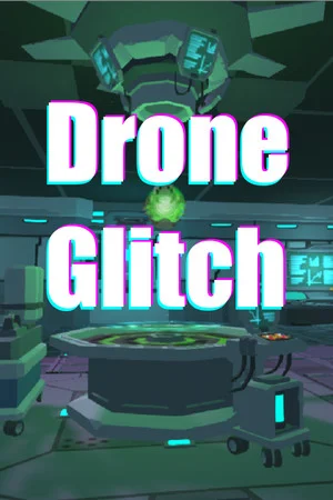 DroneGlitch poszter