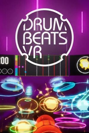 DrumBeats VR poszter