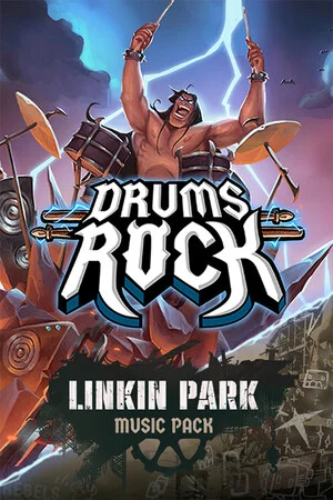 Drums Rock poszter
