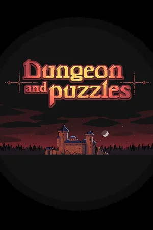 Dungeon and Puzzles poszter