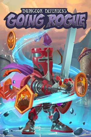 Dungeon Defenders: Going Rogue poszter