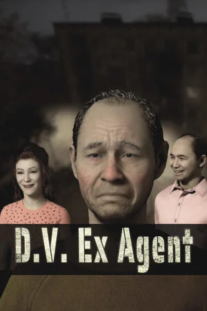 D.V. Ex Agent (Episode 1) poszter
