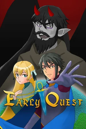 Early Quest poszter