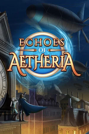 Echoes of Aetheria poszter