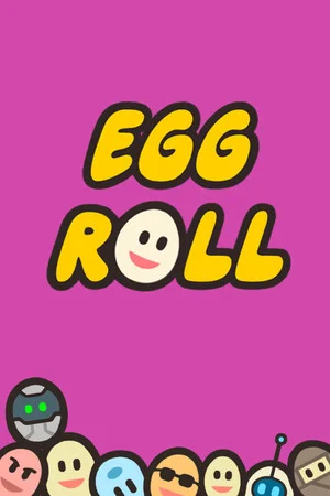 Eggroll poszter