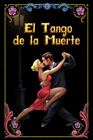 El Tango de la Muerte poszter