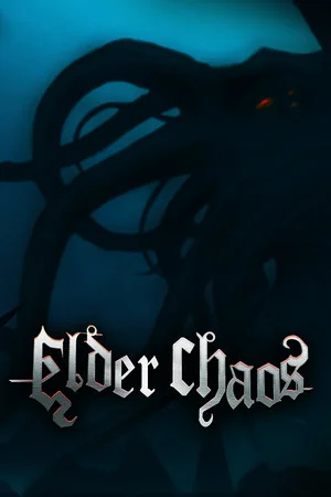 Elder Chaos poszter