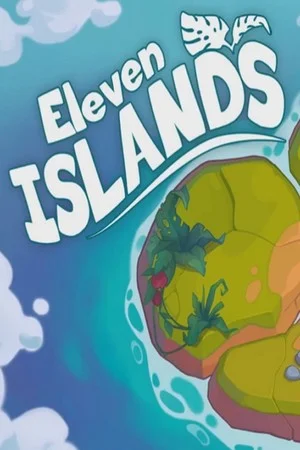 Eleven Islands poszter