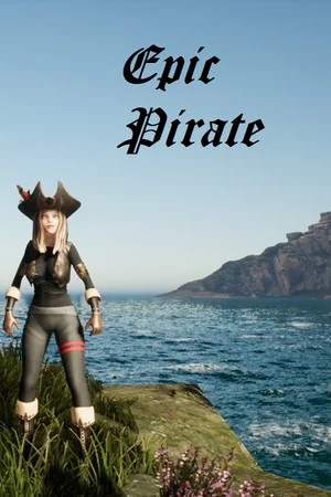 Epic Pirate poszter