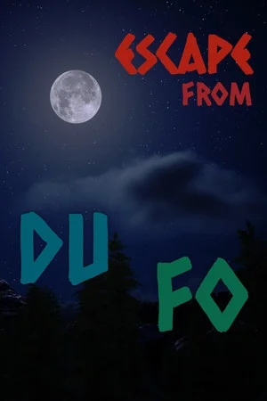 Escape from DuFo poszter