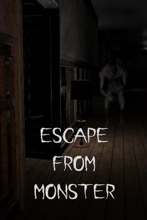 Escape From Monster poszter