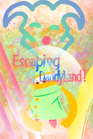 Escaping DandyLand poszter