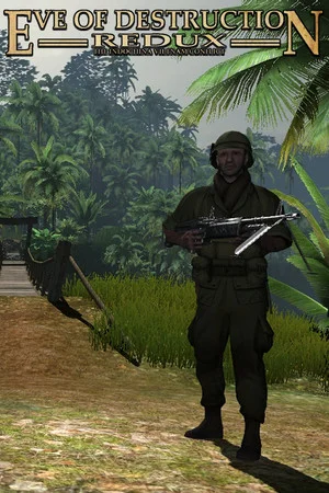 Eve of Destruction - REDUX VIETNAM poszter
