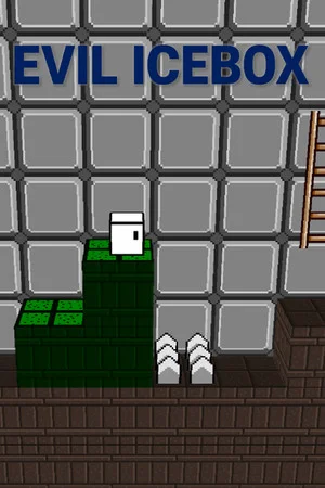Evil Icebox poszter