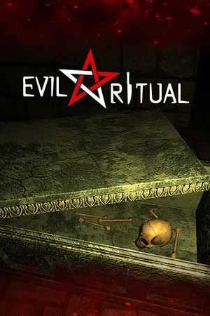 Evil Ritual - Horror Escape poszter