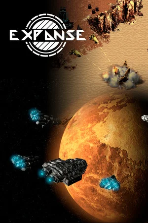 Expanse poszter