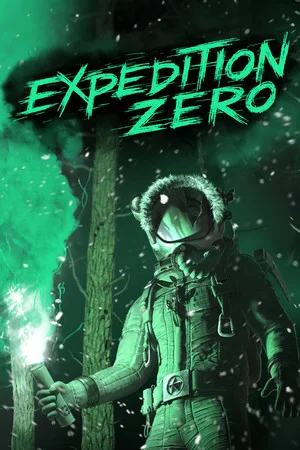 Expedition Zero poszter