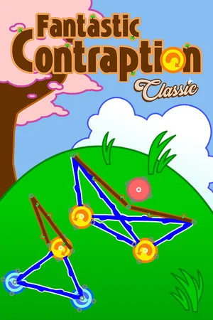 Fantastic Contraption Classic 1 & 2 poszter