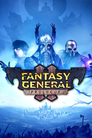 Fantasy General II: Prologue poszter