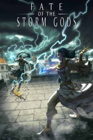 Fate of the Storm Gods poszter