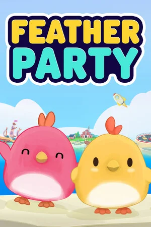 Feather Party poszter