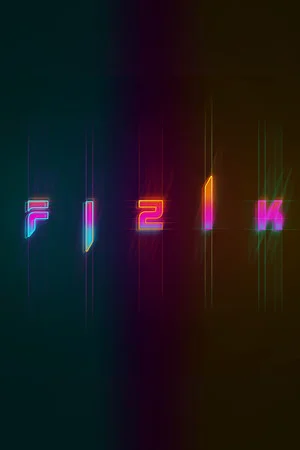 Fizik poszter
