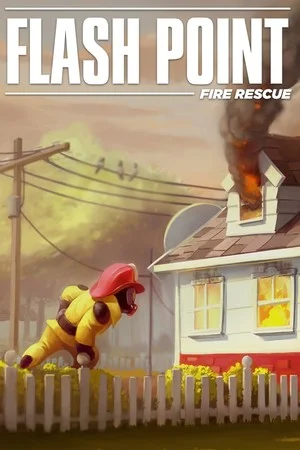 Flash Point: Fire Rescue poszter