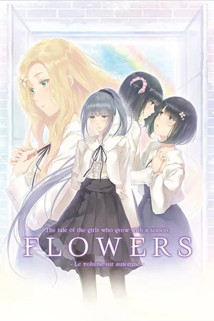 Flowers -Le volume sur automne- poszter