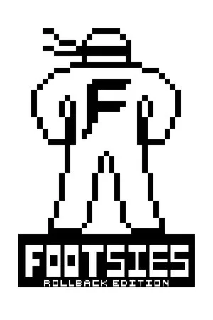 FOOTSIES Rollback Edition poszter