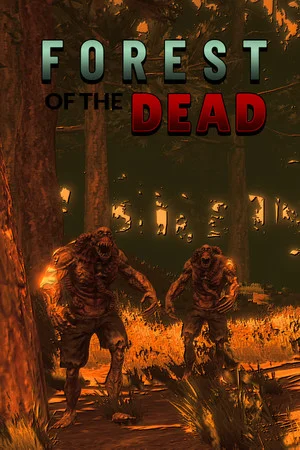 FOREST OF THE DEAD poszter