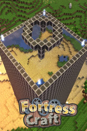 FortressCraft : Chapter 1 poszter