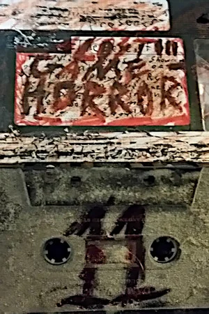 Found Horror Game 101.exe poszter