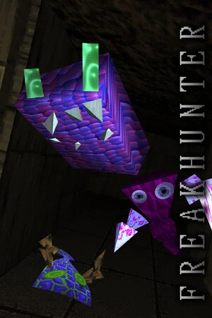 FREAKHUNTER poszter