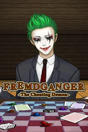 Fremdganger - The Cheating Demon poszter