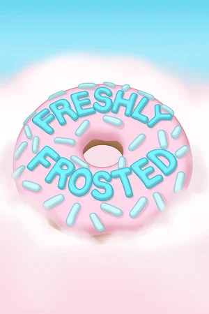 Freshly Frosted poszter
