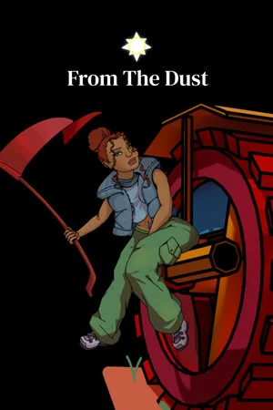 From The Dust poszter