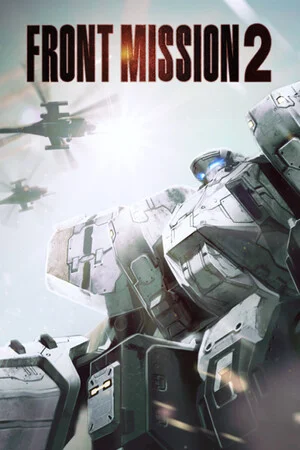 FRONT MISSION 2: Remake poszter