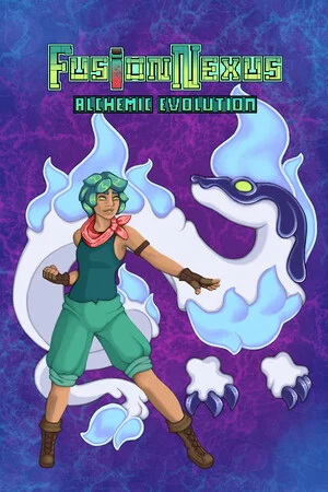 Fusion Nexus: Alchemic Evolution poszter