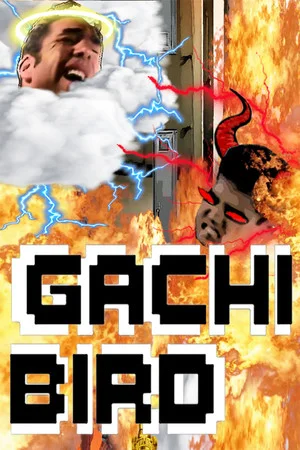 Gachi Bird poszter