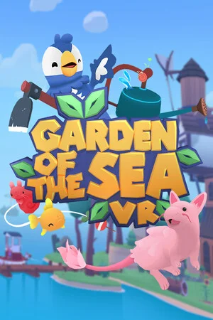 Garden of the Sea (VR) poszter